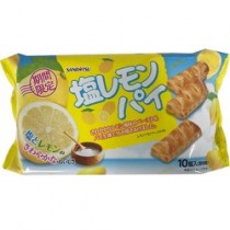 日本三立鹽檸檬派10枚