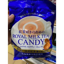 日本日東皇家奶茶風味糖果70g