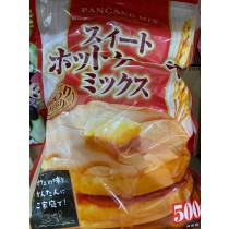 日本山本綿密鬆餅粉 500g