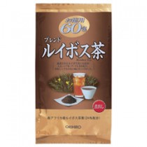 日本ORIHIRO 德用茶60入南非國寶茶