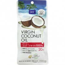 日本DHC椰子油美形元素20日份