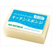 日本製太陽油脂PAX NATURON洗碗清潔海綿隨機出貨