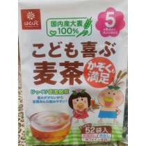 日本HAKUBAKU 全家麥茶52包