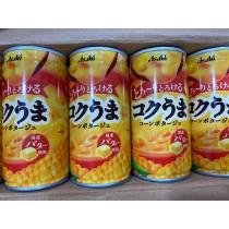 日本 ASAHI 美味玉米濃湯185g