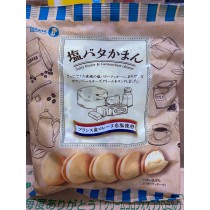 日本寶製菓奶油鹽起司風味夾心餅