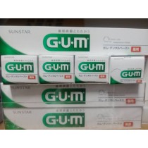 日本原裝GUM護牙周病牙周護理牙膏155g