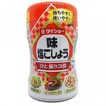 日本DAISHO大昌味付胡椒鹽調味料粉225g
