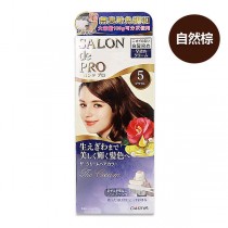 日本DARIYA 塔莉雅沙龍級白髮專用快速染髮霜5號