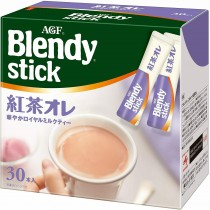 日本AGF Blendy Stick即溶咖啡30本紅茶歐蕾