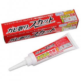 日本*鈴木油脂 矽立清除霉斑專用清潔凝膠