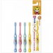 日本巧虎牙刷幼兒/兒童專用 軟毛牙刷 (2-4歲)